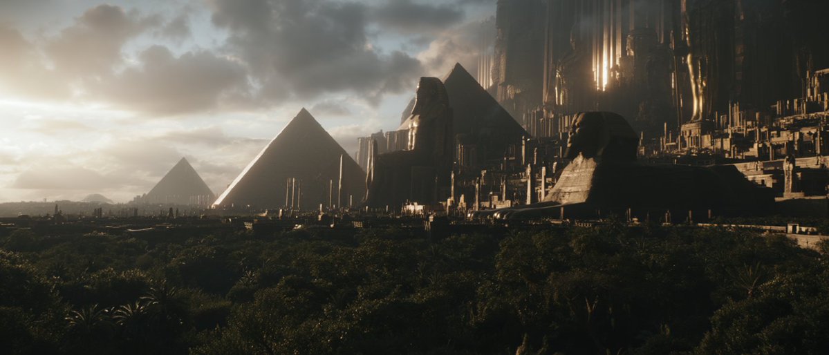 Egyptian Empire Future