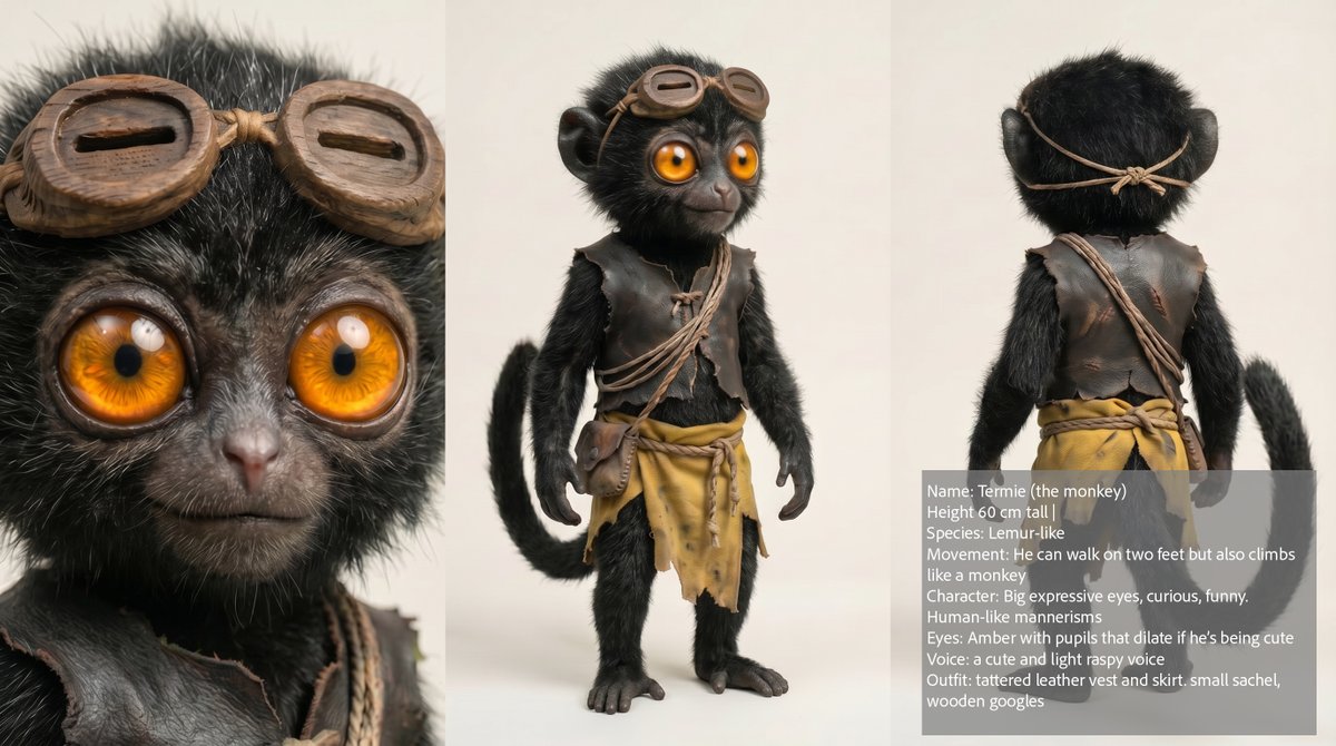 Character Sheet CloseUp